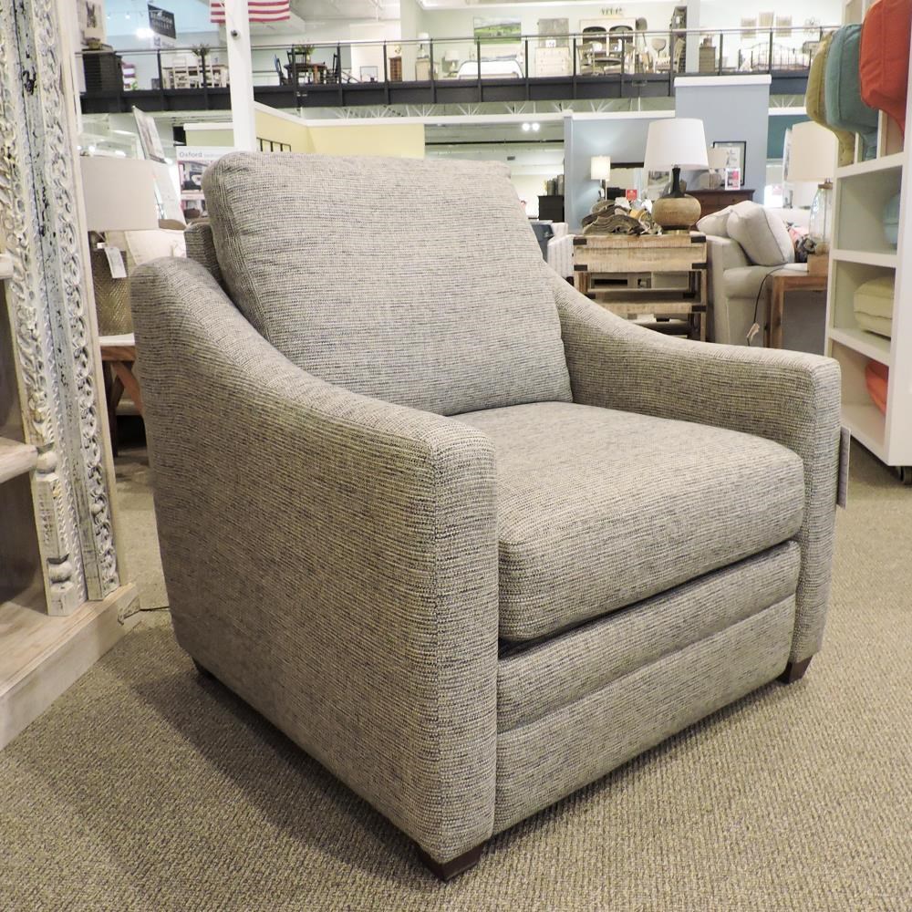 Fabric stressless chair cheap